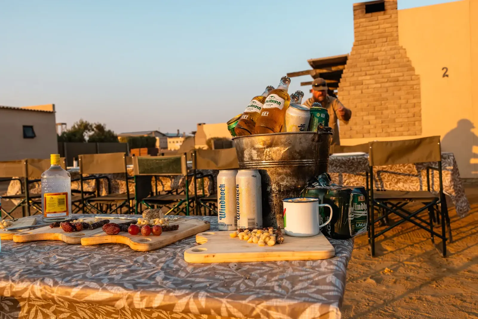 Beste Reisezeit für Namibia