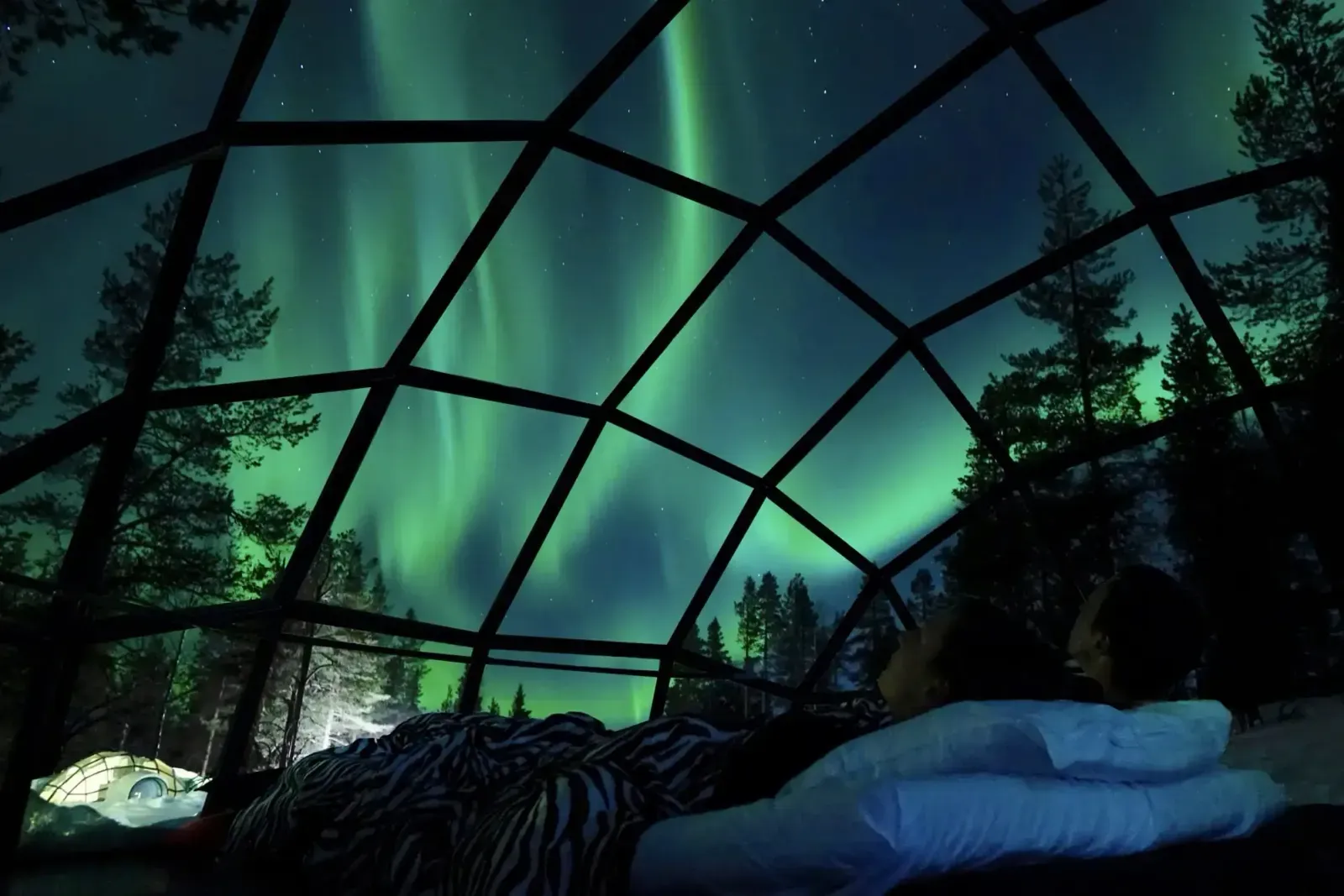 Finnland: Landschaft der Reiseregion