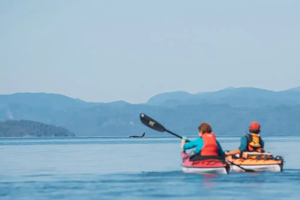 Kanada: Landschaft der Reiseregion