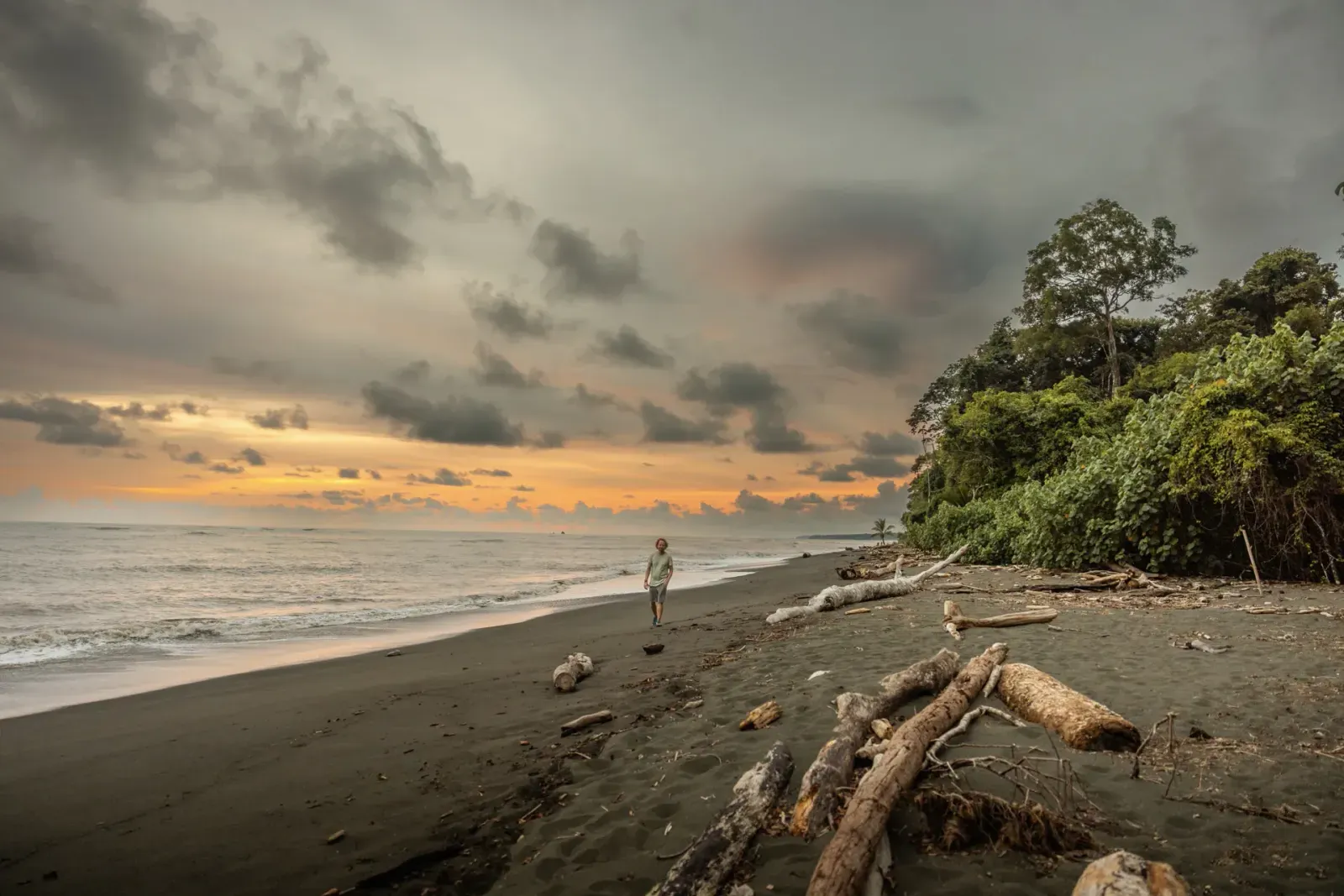 Costa Rica: Landschaft der Reiseregion