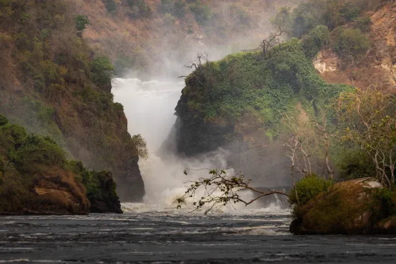 3. Murchison Falls Nationalpark