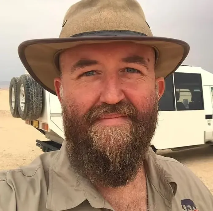 Zane Volker